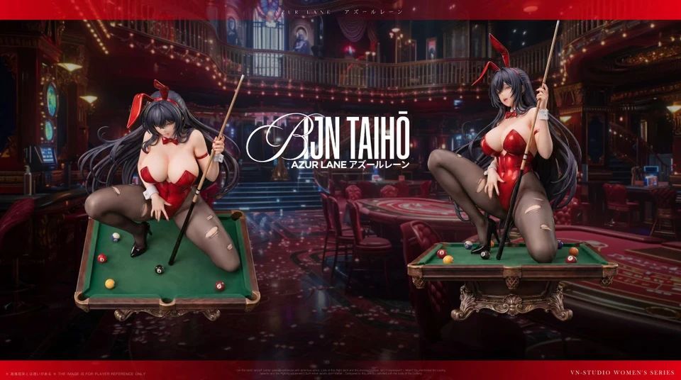 Bunny Girl IJN Taiho 1/6