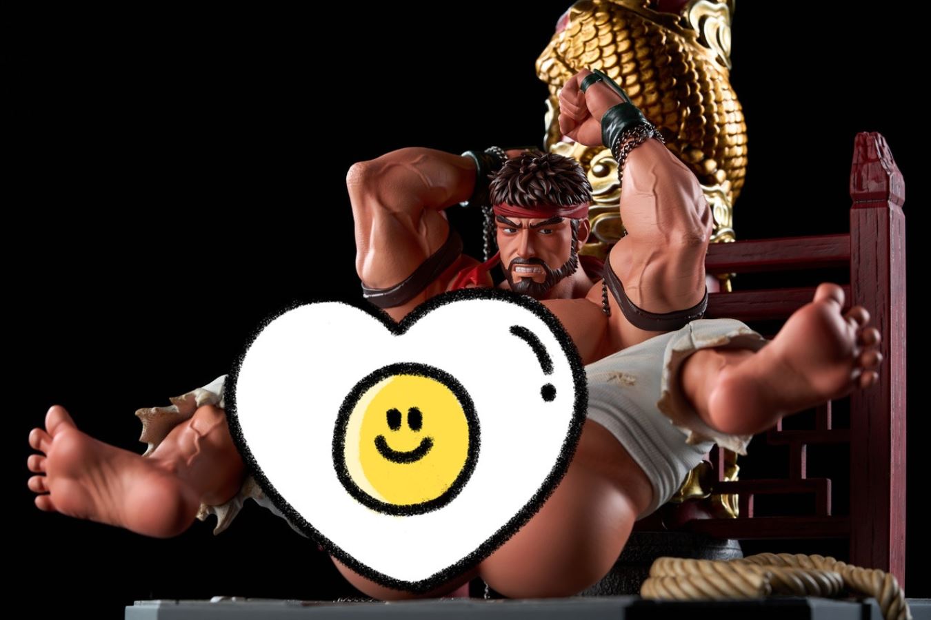 Ryu - Street Fighter 1/6