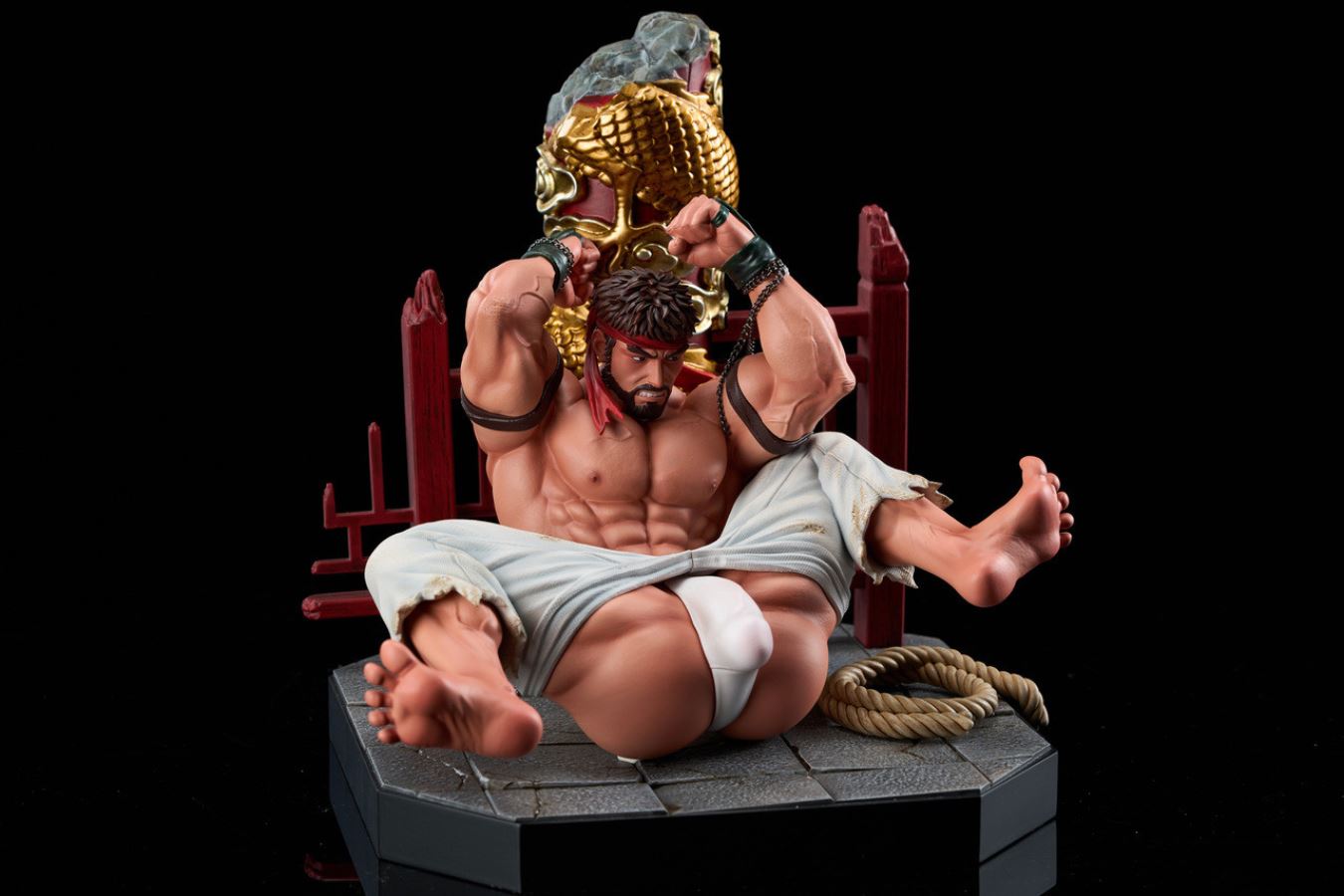 Ryu - Street Fighter 1/6