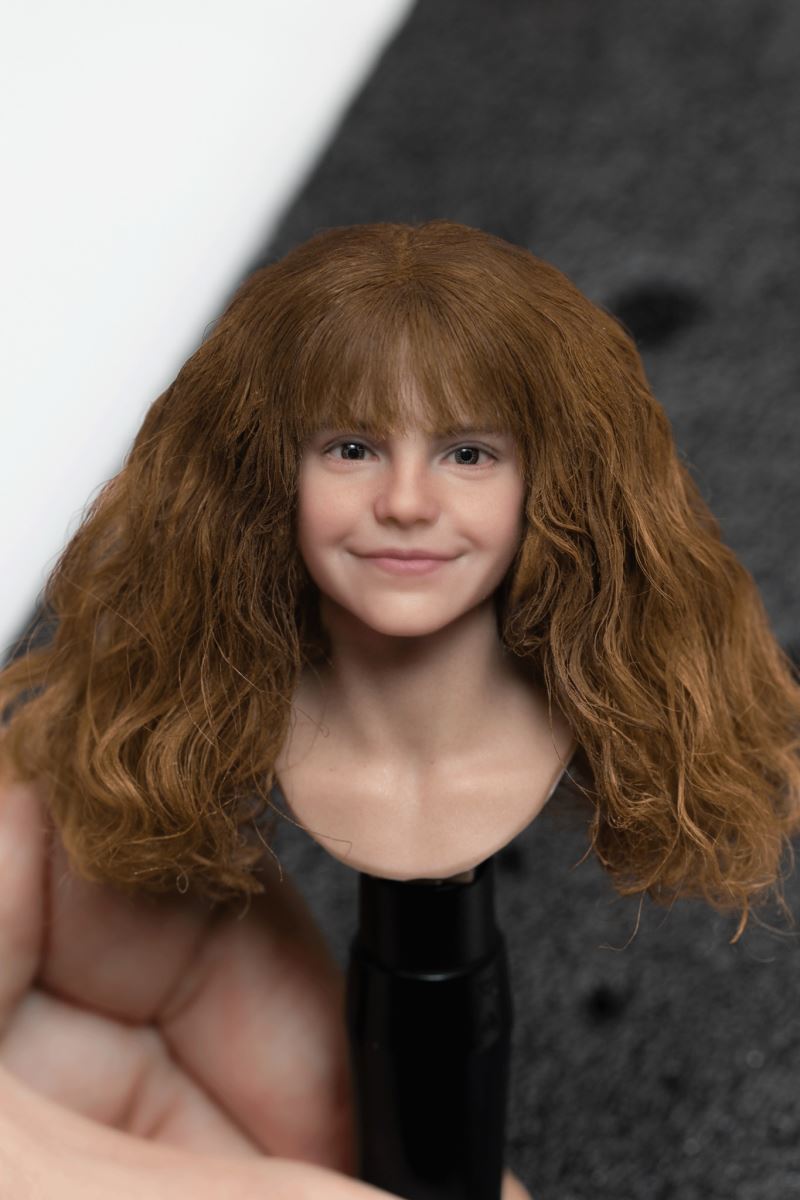 Harry Potter / Hermione / Ron 1/6