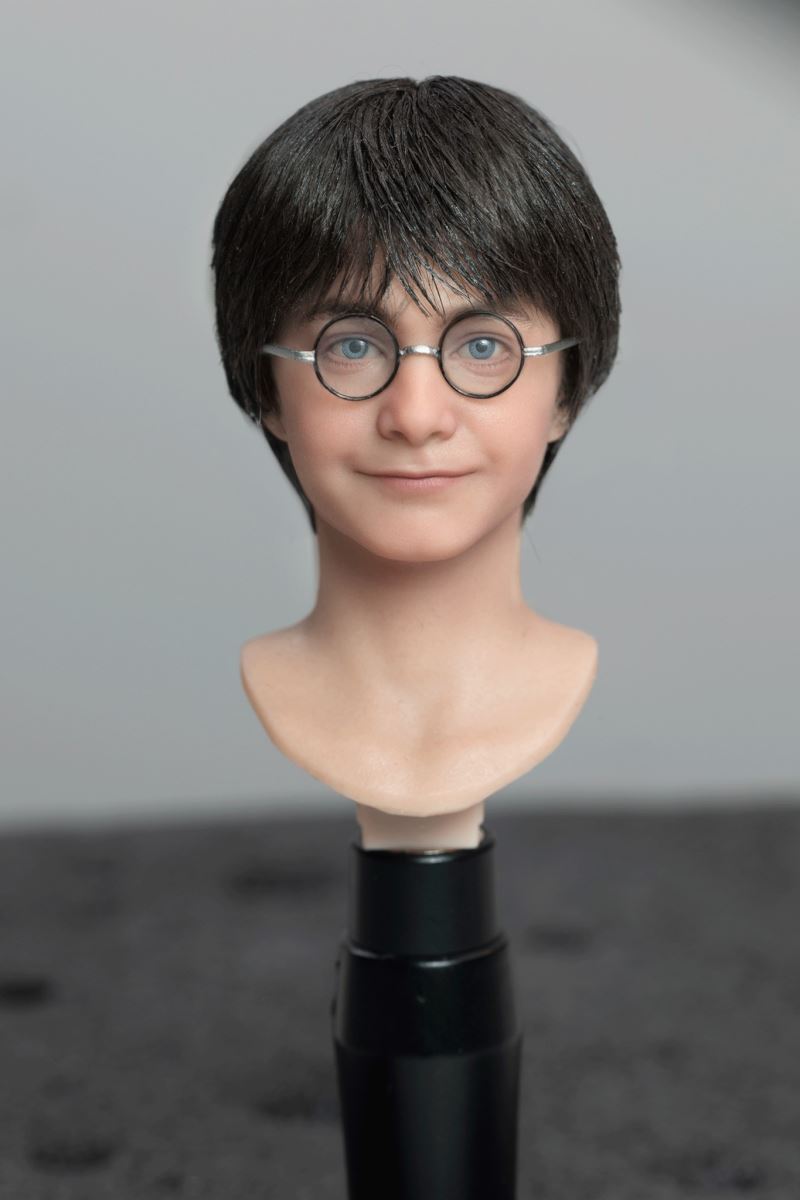 Harry Potter / Hermione / Ron 1/6