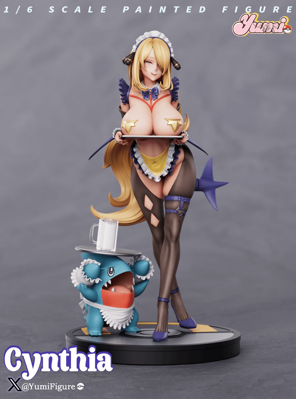 Cynthia - Pokemon 1/6