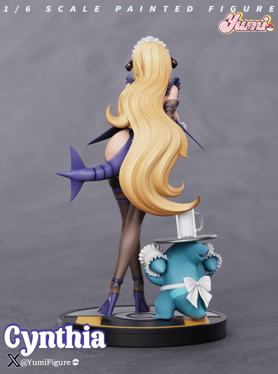 Cynthia - Pokemon 1/6