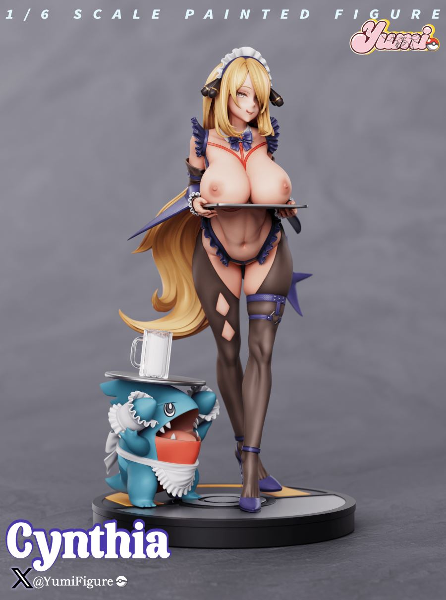 Cynthia - Pokemon 1/6