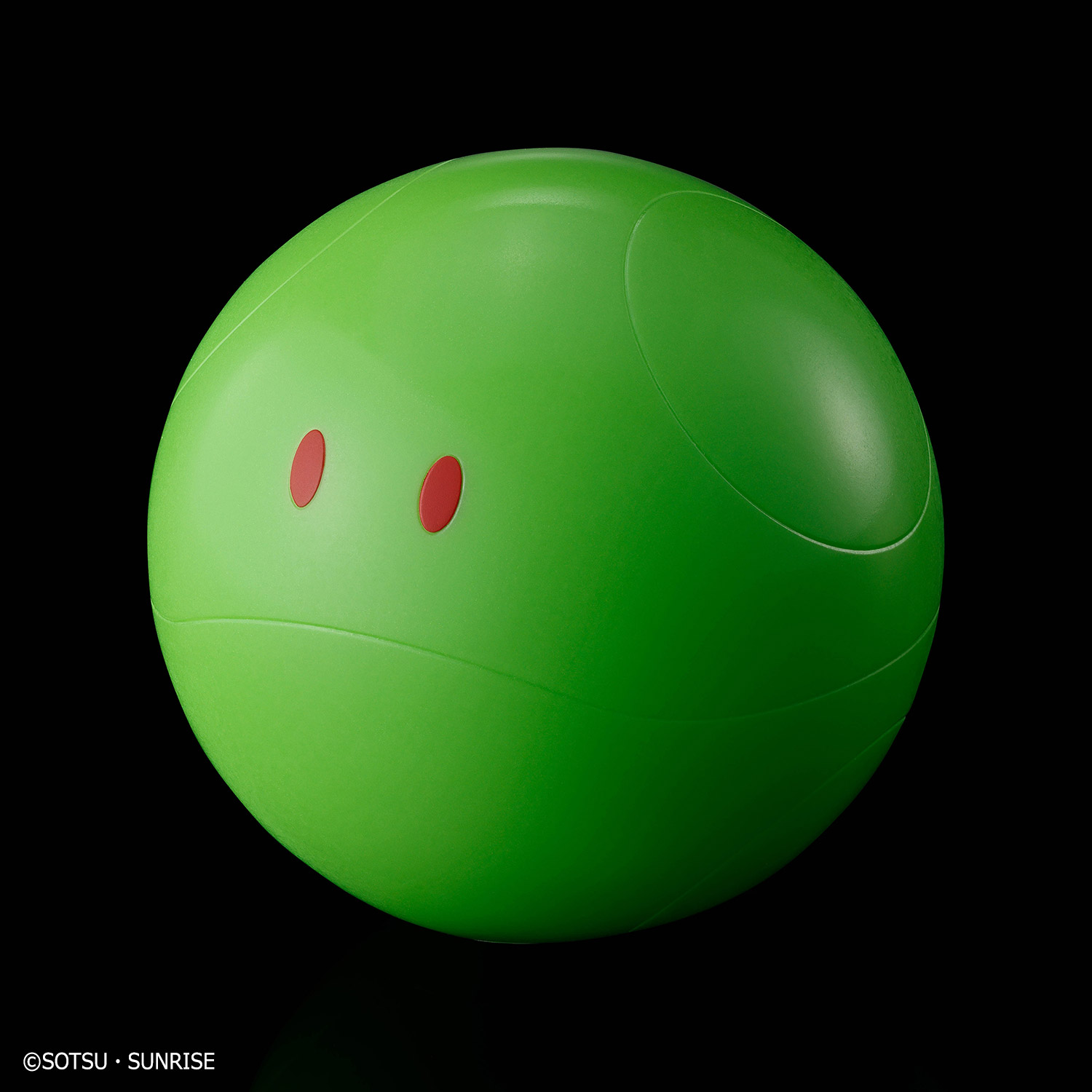 Soft vinyl Haro [Green]