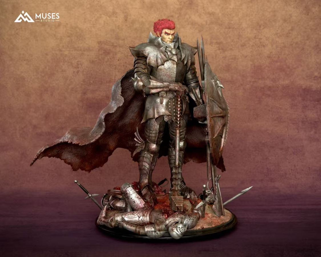 Grunbeld - Berserk 1/6