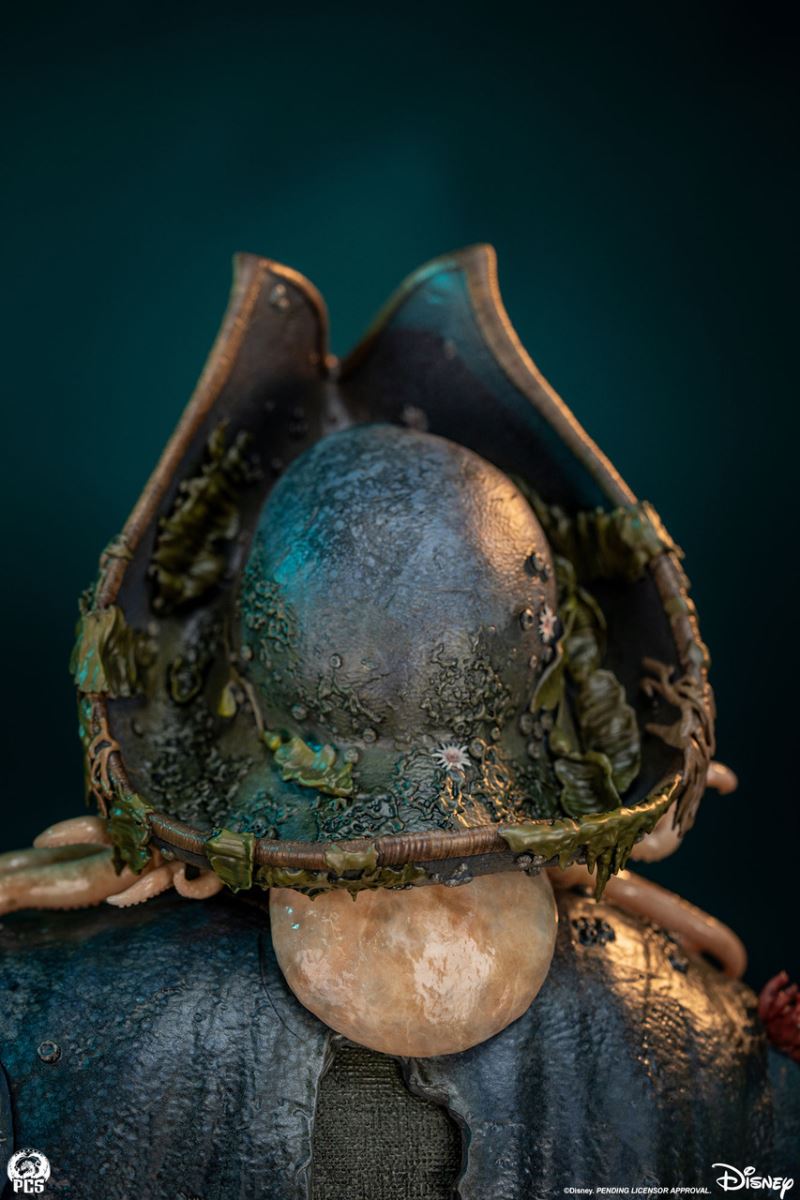 Davy Jones - Pirates of the Caribbean