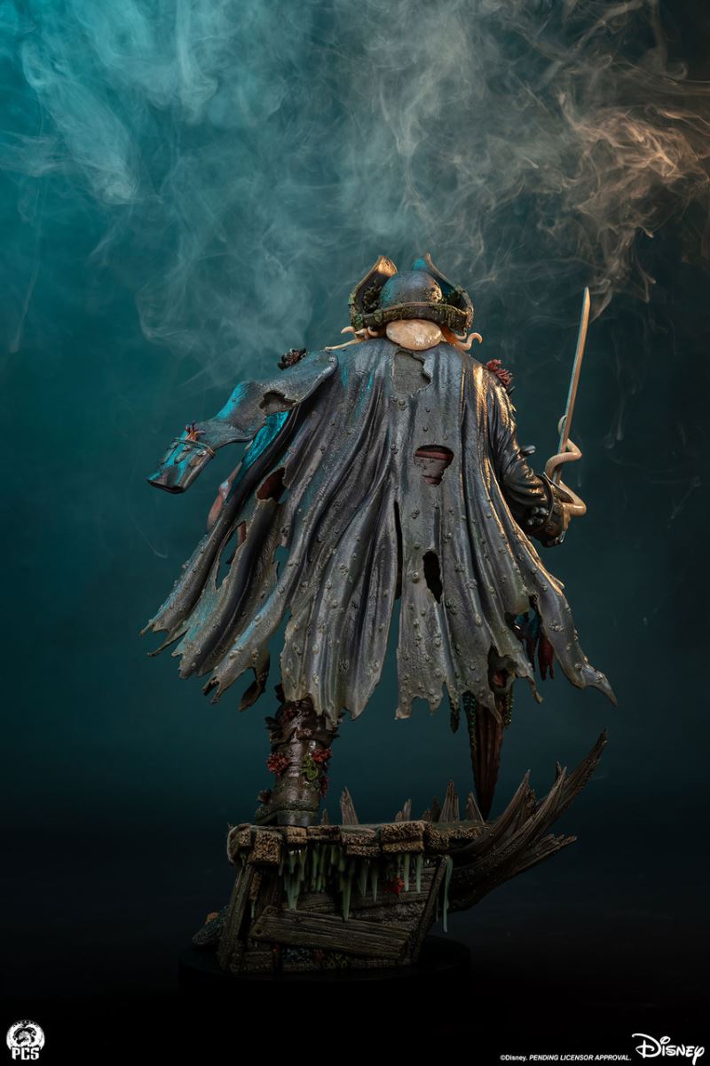 Davy Jones - Pirates of the Caribbean