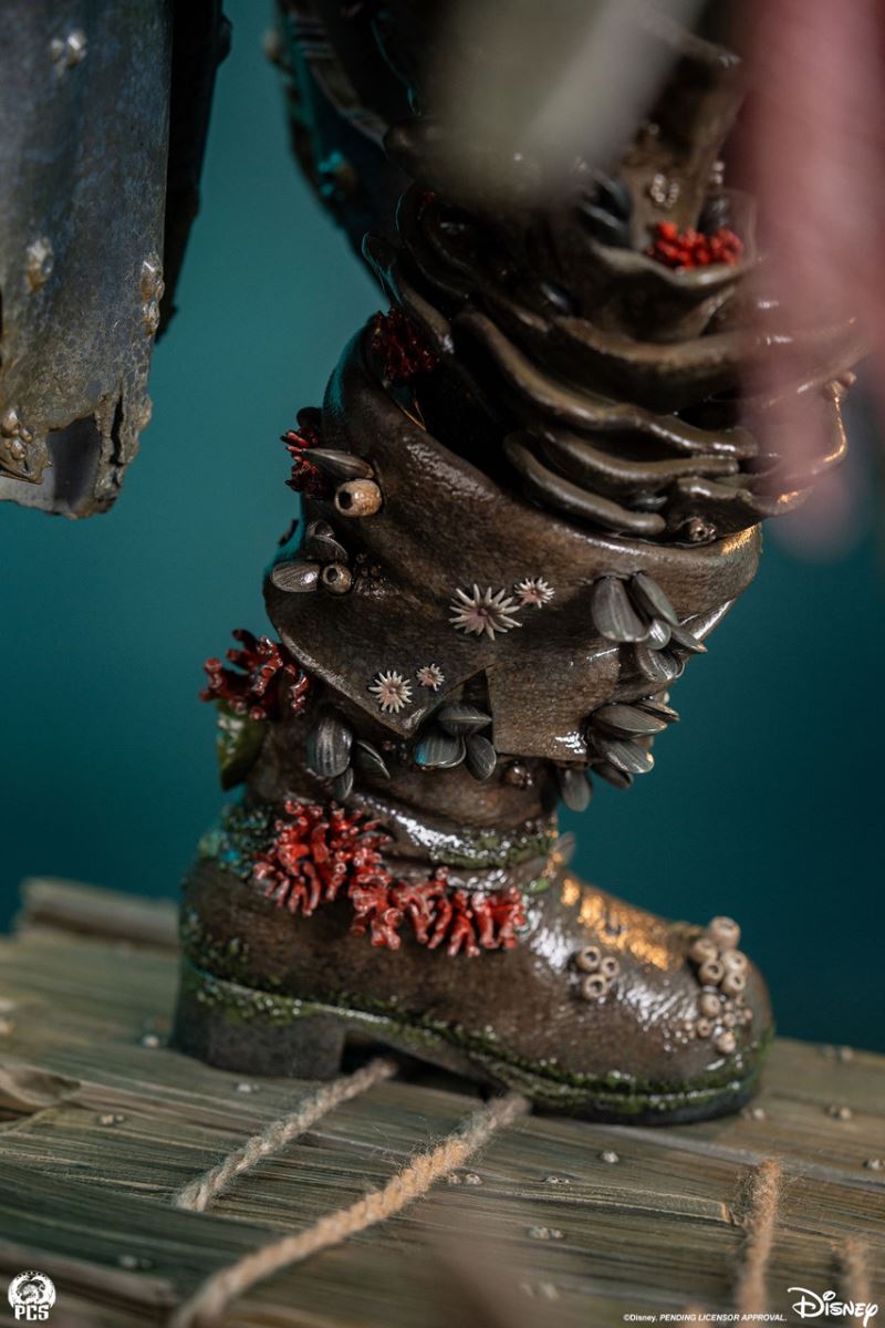 Davy Jones - Pirates of the Caribbean