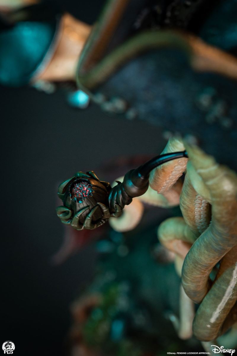 Davy Jones - Pirates of the Caribbean