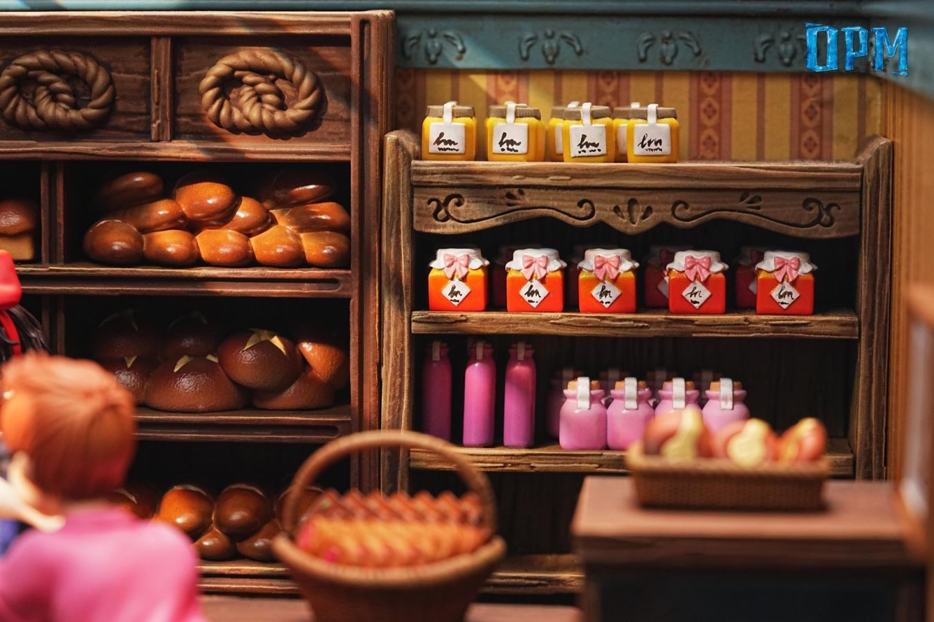 Kiki's Delivery Service - Bakery Shop
