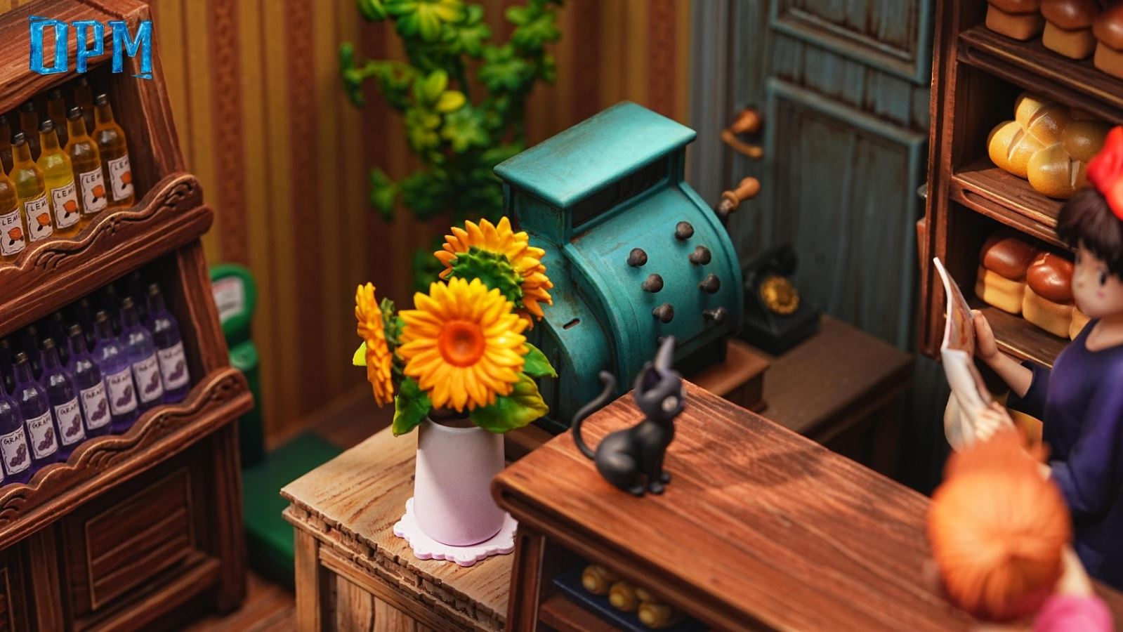 Kiki's Delivery Service - Bakery Shop