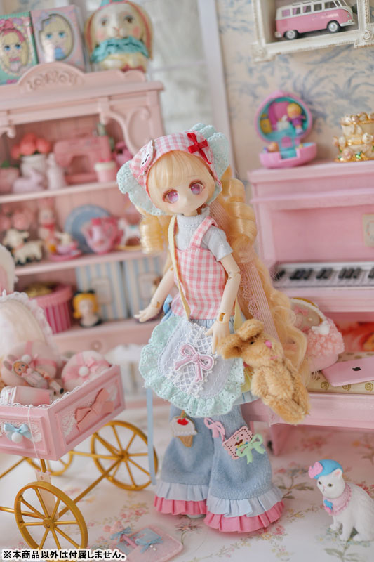 MomoTale Tales of Four Seasons Cafe BJD Doll