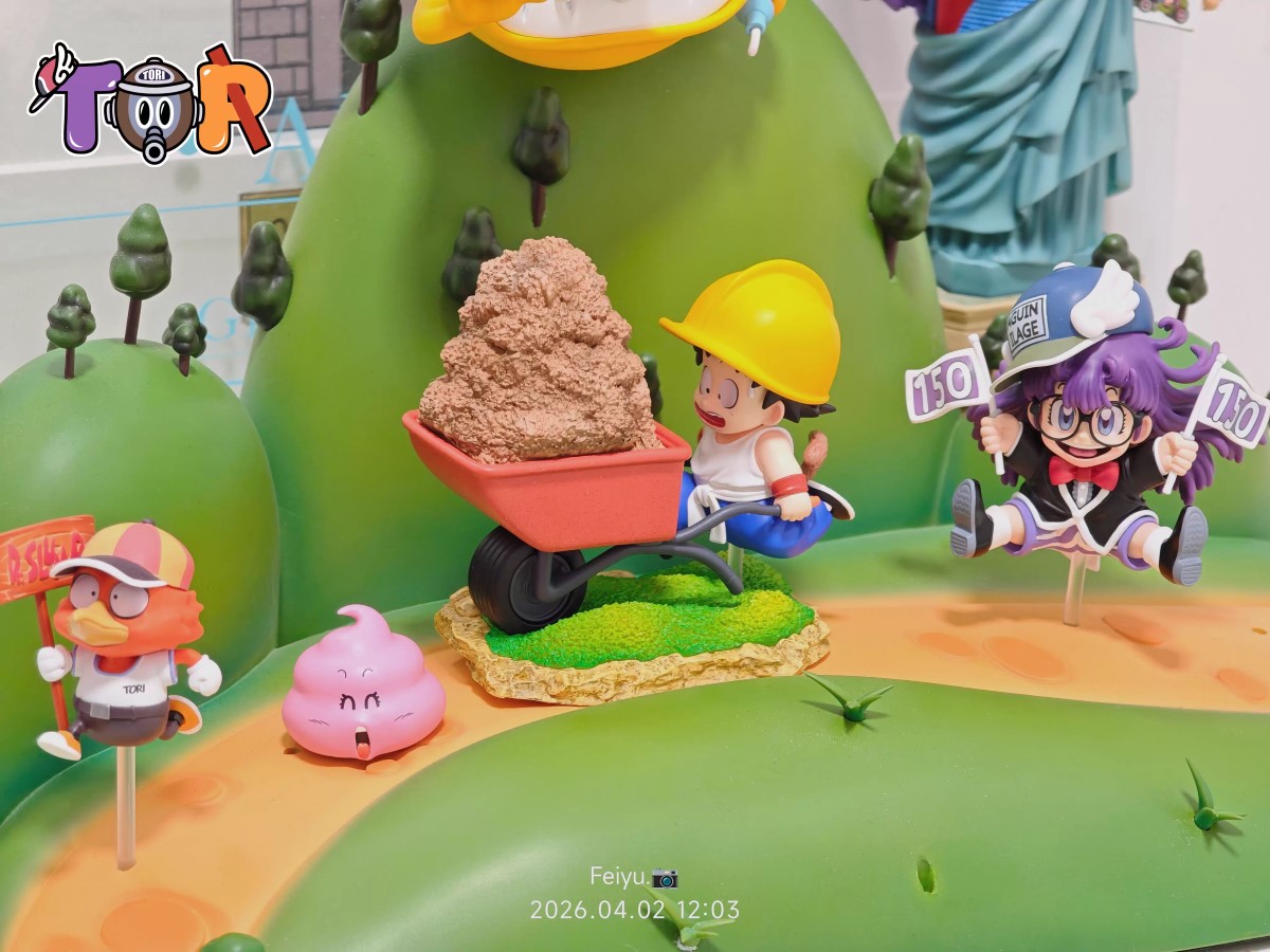 Little Son Goku - Dragon Ball