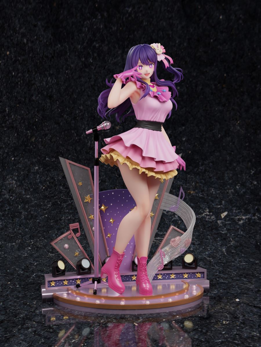 Ai Hoshino - Oshi no Ko