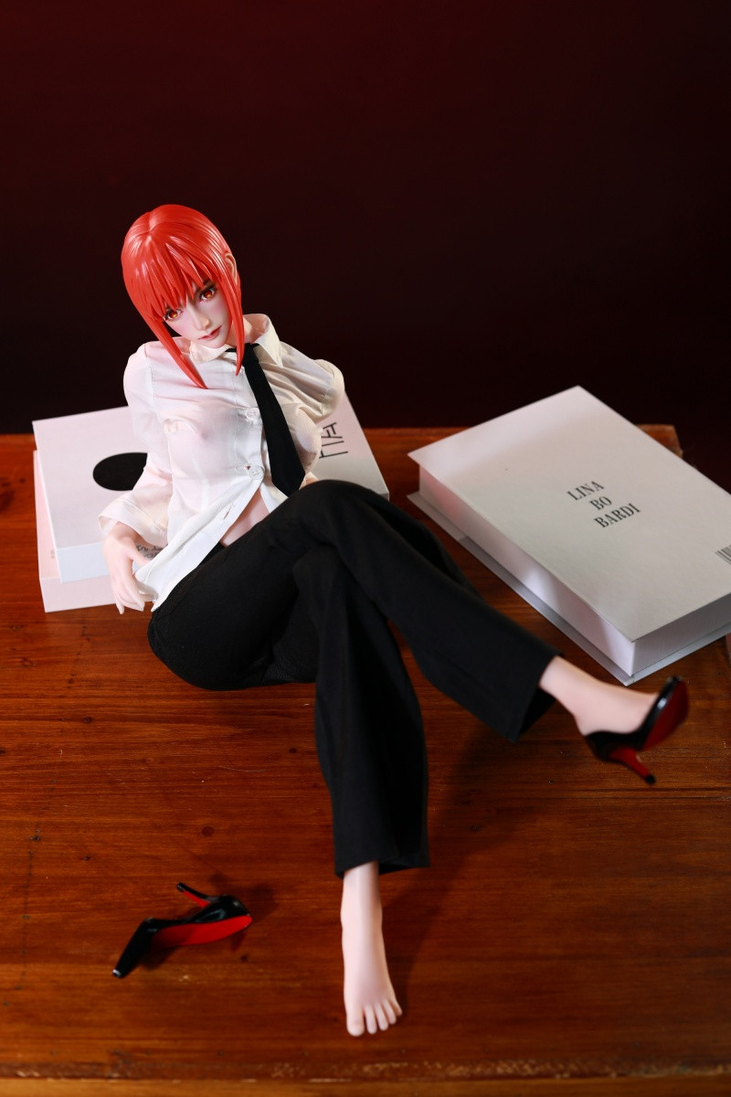 Makima - Chainsaw Man 1/3