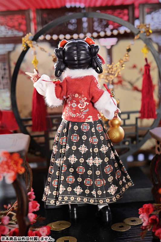 Shi Shi Ru Yi BJD Doll