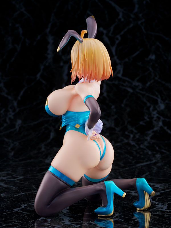 KoiKoi -Sakura- Sophia F. Shirring Blue Bunny ver. Wall Scroll Set Deluxe Edition 1/6