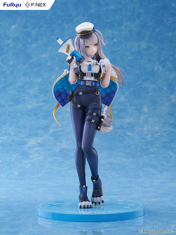 Nijisanji Ruri Shioriha 1/7