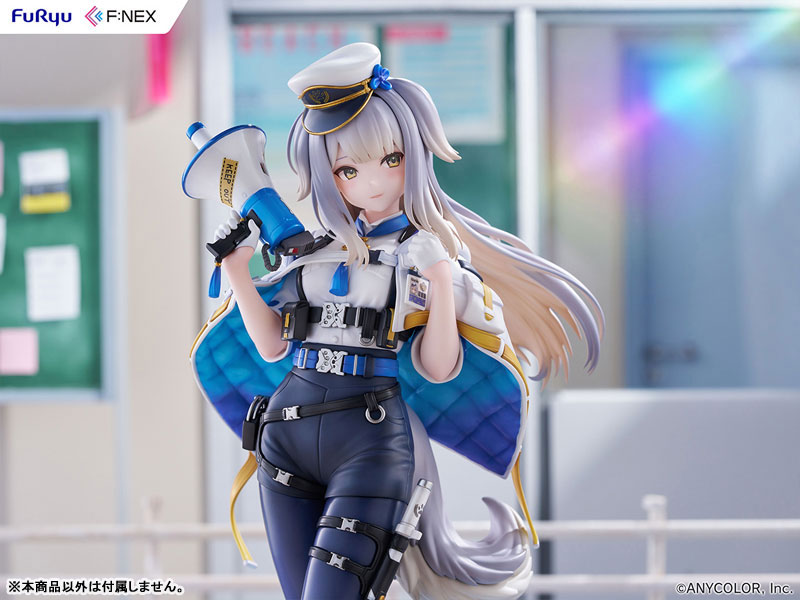 Nijisanji Ruri Shioriha 1/7