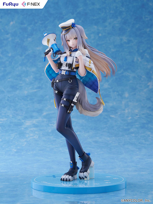 Nijisanji Ruri Shioriha 1/7