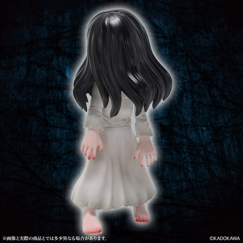 MSS (Middle Size Series) Sadako Standard Ver. Soft Vinyl