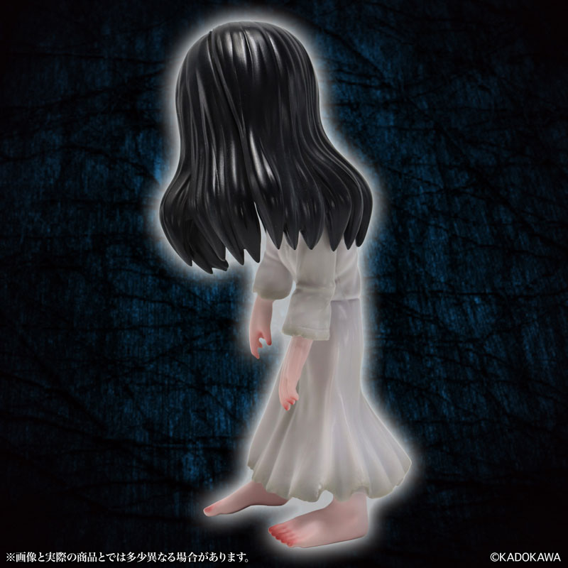 MSS (Middle Size Series) Sadako Standard Ver. Soft Vinyl