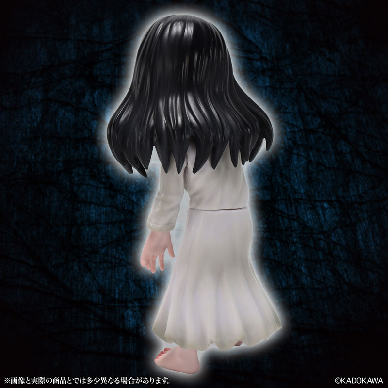 MSS (Middle Size Series) Sadako Standard Ver. Soft Vinyl