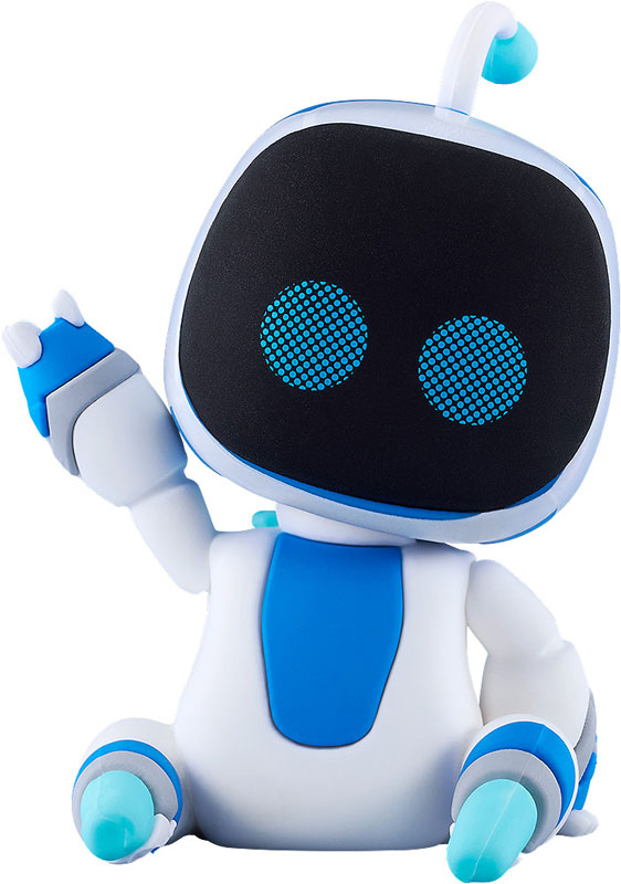 Nendoroid Plus ASTRO BOT Astro Rubber Mascot