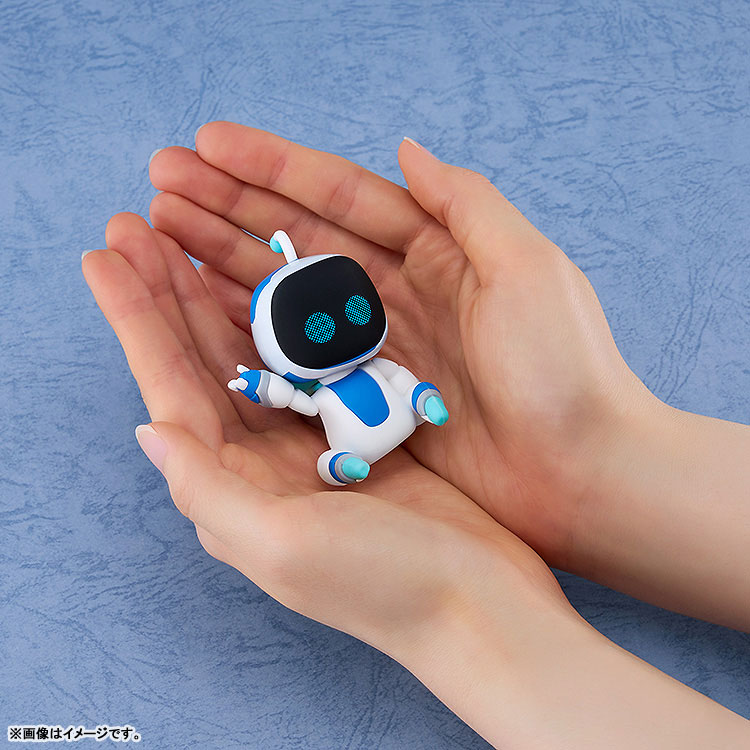 Nendoroid Plus ASTRO BOT Astro Rubber Mascot