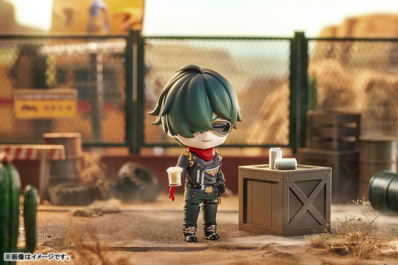 Nendoroid Zenless Zone Zero Lighter