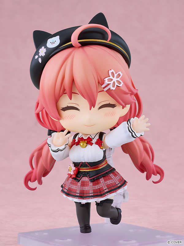 Nendoroid hololive production Sakura Miko: Casual Outfit Ver