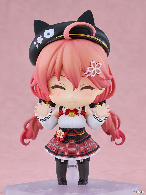 Nendoroid hololive production Sakura Miko: Casual Outfit Ver