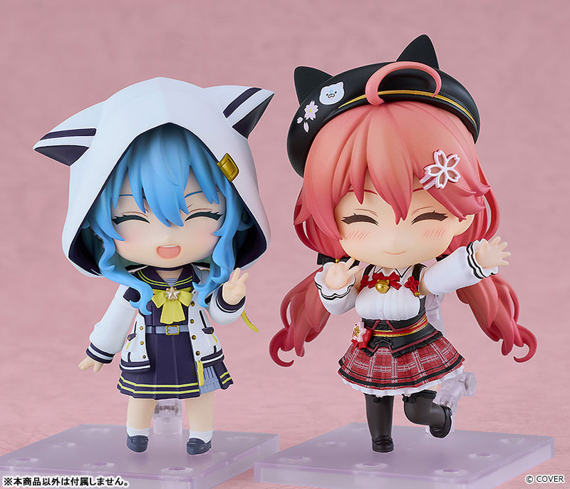 Nendoroid hololive production Sakura Miko: Casual Outfit Ver
