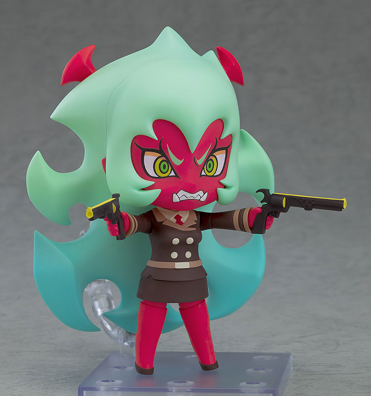 Nendoroid New PANTY & STOCKING with GARTERBELT Scanty