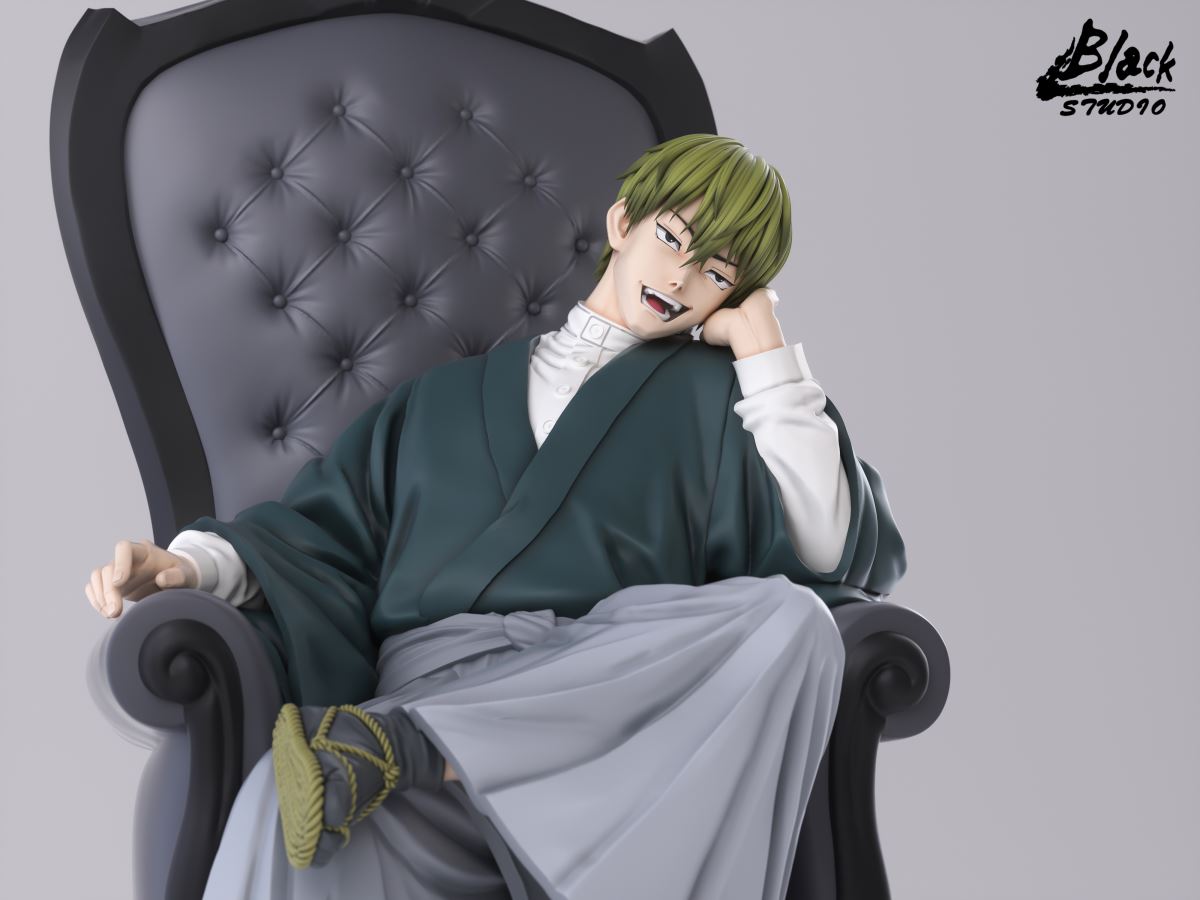 Zenin Naoya - Jujutsu Kaisen