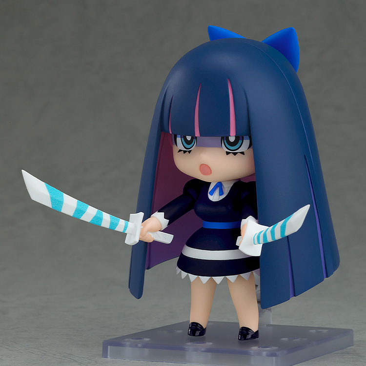 Nendoroid New PANTY & STOCKING with GARTERBELT Stocking: New Ver