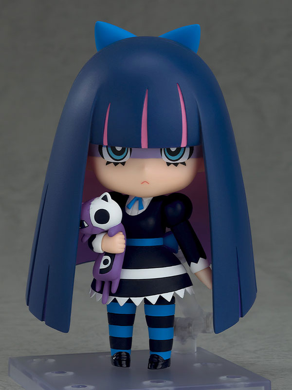 Nendoroid New PANTY & STOCKING with GARTERBELT Stocking: New Ver