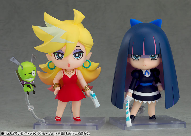 Nendoroid New PANTY & STOCKING with GARTERBELT Panty: New Ver