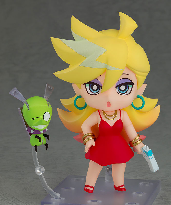 Nendoroid New PANTY & STOCKING with GARTERBELT Panty: New Ver