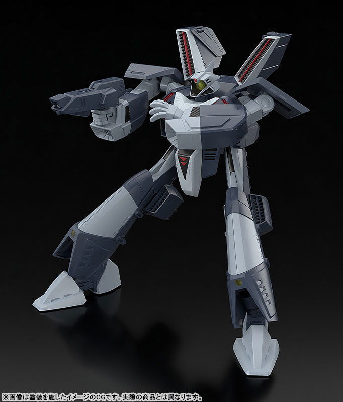 MODEROID Super Dimension Century Orguss Orson's Nikick