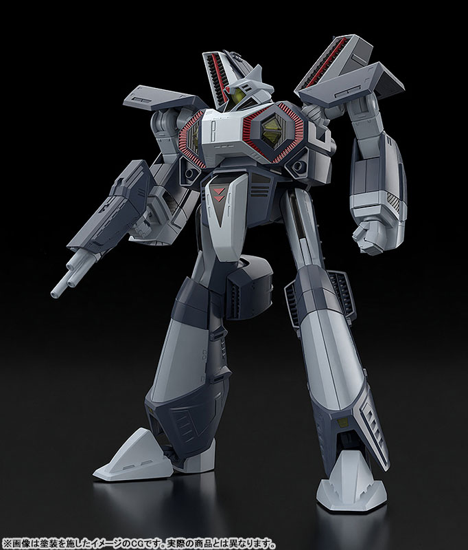 MODEROID Super Dimension Century Orguss Orson's Nikick