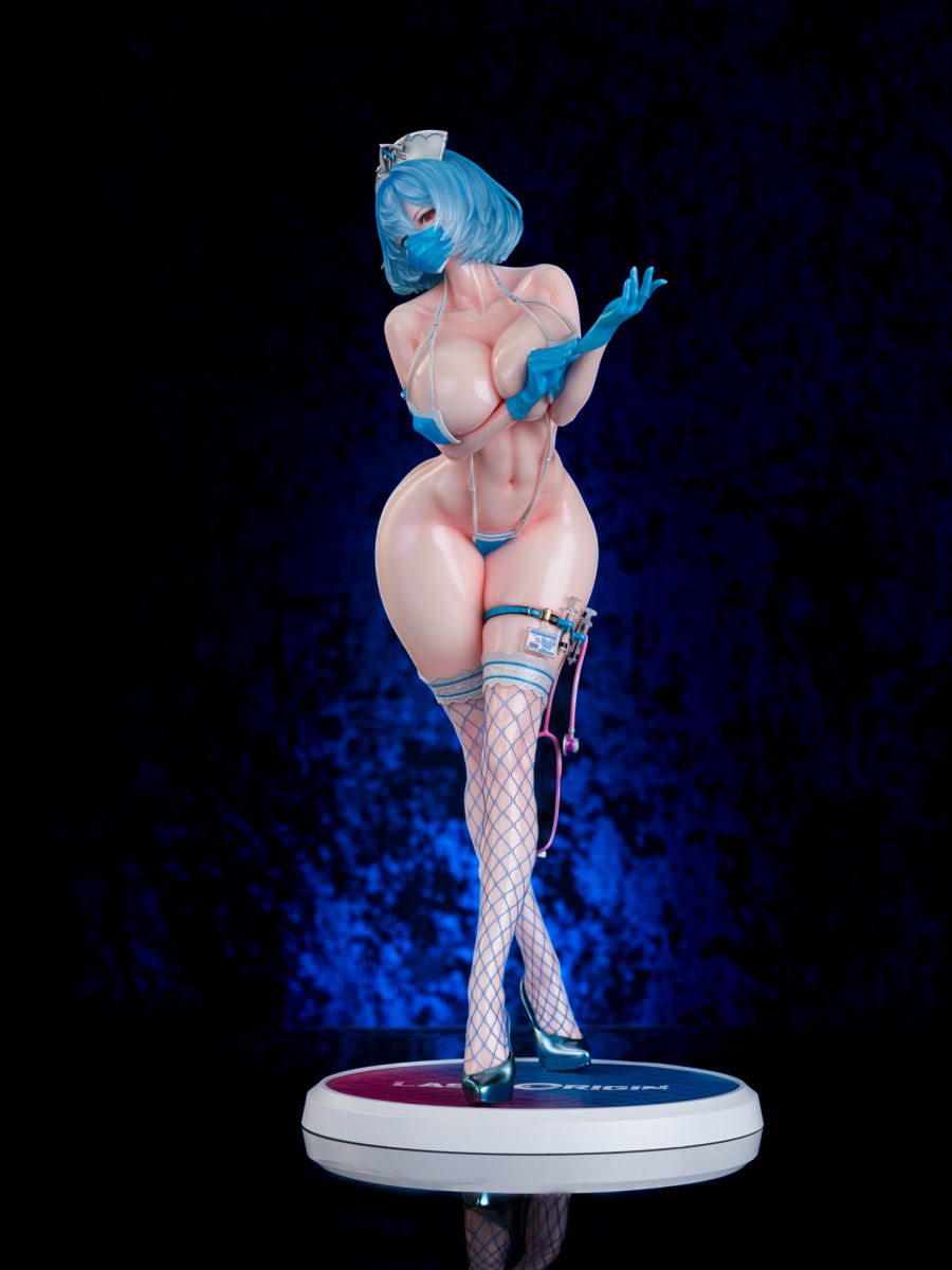 Last Origin Nurse? Titania 1/5
