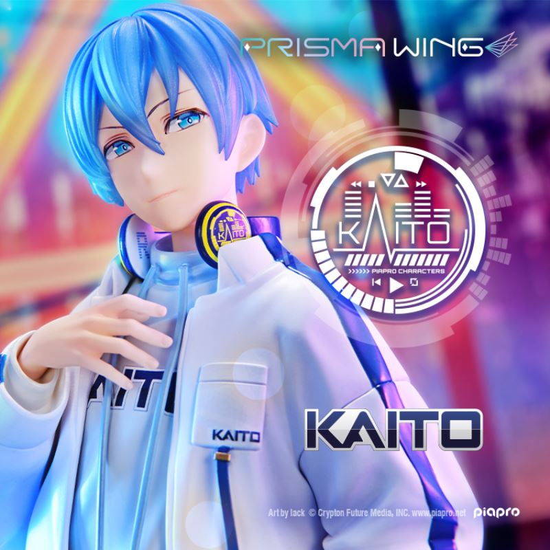 Piapro Characters KAITO Art by lack