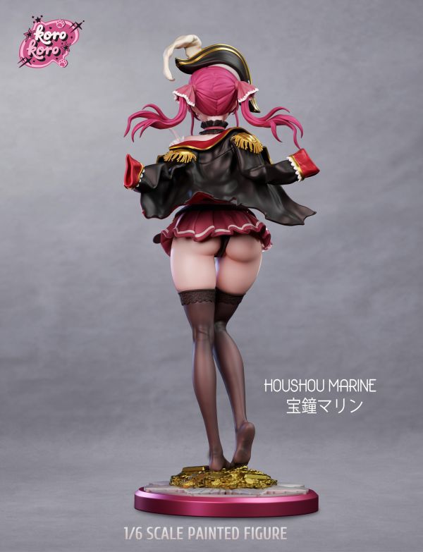 Houshou marine - Hololive