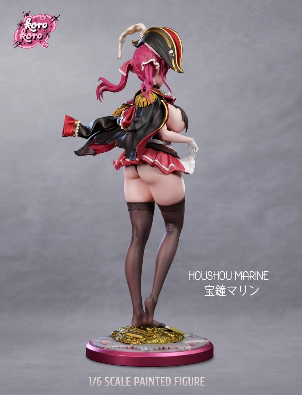 Houshou marine - Hololive