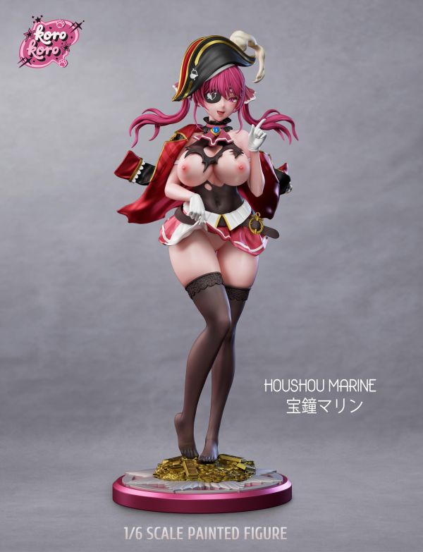 Houshou marine - Hololive