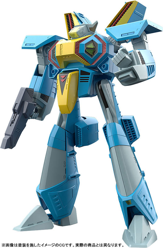MODEROID Super Dimension Century Orguss Nikick: Standard Type [Common Soldier]