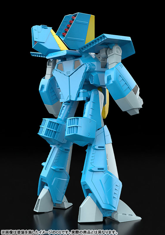 MODEROID Super Dimension Century Orguss Nikick: Standard Type [Common Soldier]