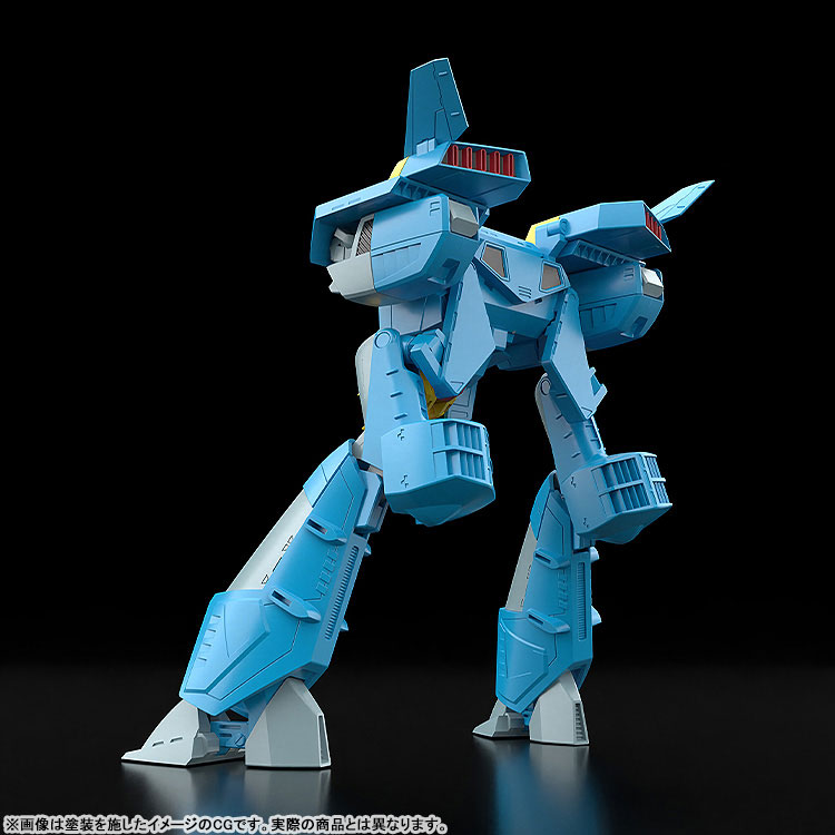 MODEROID Super Dimension Century Orguss Nikick: Standard Type [Common Soldier]